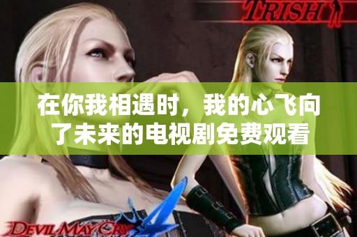 在你我相遇时，我的心飞向了未来的电视剧免费观看