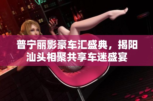 普宁丽影豪车汇盛典，揭阳汕头相聚共享车迷盛宴
