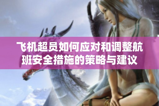 飞机超员如何应对和调整航班安全措施的策略与建议