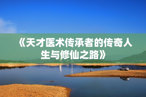 《天才医术传承者的传奇人生与修仙之路》