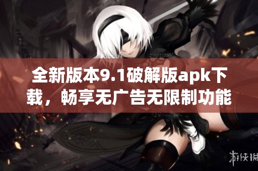 全新版本9.1破解版apk下载，畅享无广告无限制功能
