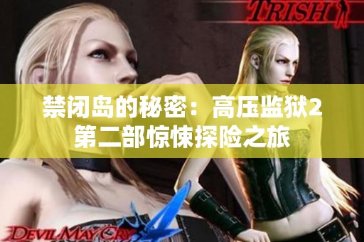 禁闭岛的秘密：高压监狱2第二部惊悚探险之旅
