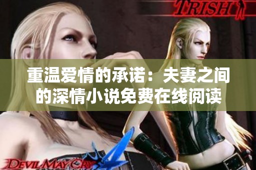 重温爱情的承诺：夫妻之间的深情小说免费在线阅读