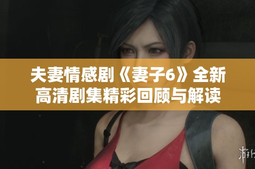 夫妻情感剧《妻子6》全新高清剧集精彩回顾与解读