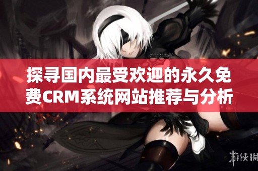探寻国内最受欢迎的永久免费CRM系统网站推荐与分析