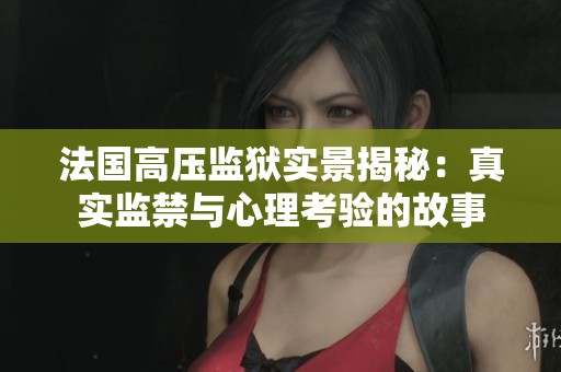 法国高压监狱实景揭秘：真实监禁与心理考验的故事