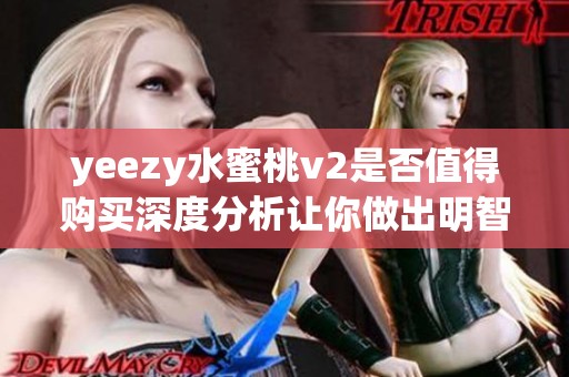 yeezy水蜜桃v2是否值得购买深度分析让你做出明智选择