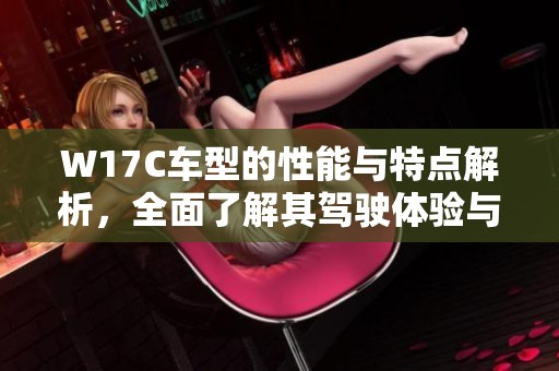 W17C车型的性能与特点解析，全面了解其驾驶体验与市场竞争力