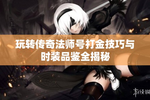 玩转传奇法师号打金技巧与时装品鉴全揭秘