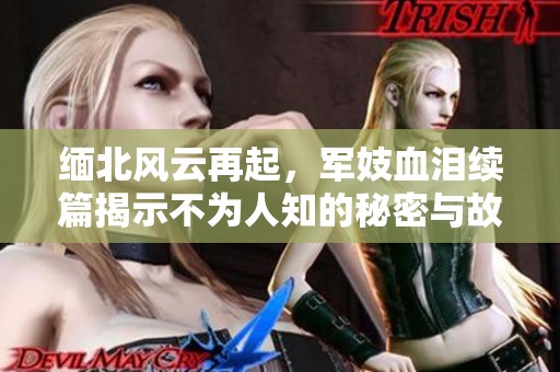 缅北风云再起，军妓血泪续篇揭示不为人知的秘密与故事