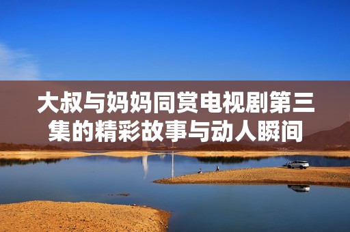 大叔与妈妈同赏电视剧第三集的精彩故事与动人瞬间