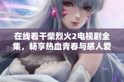 在线看干柴烈火2电视剧全集，畅享热血青春与感人爱情的精彩故事