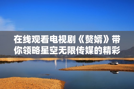 在线观看电视剧《赘婿》带你领略星空无限传媒的精彩世界