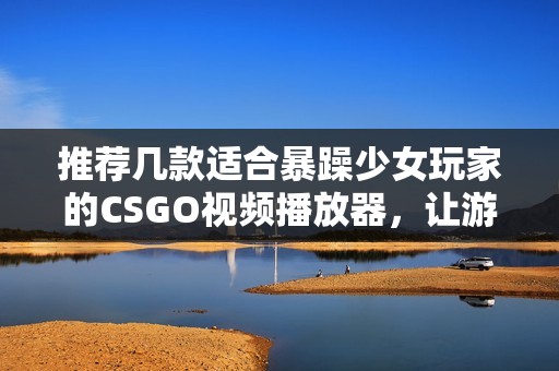 推荐几款适合暴躁少女玩家的CSGO视频播放器，让游戏体验更畅快不受限