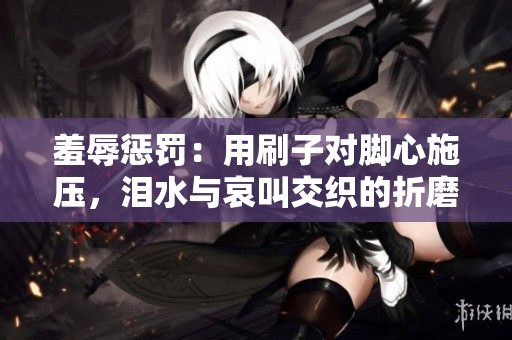 羞辱惩罚：用刷子对脚心施压，泪水与哀叫交织的折磨经历