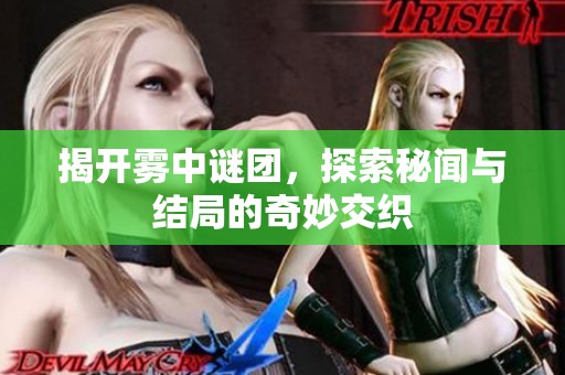 揭开雾中谜团，探索秘闻与结局的奇妙交织