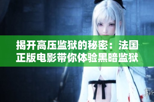 揭开高压监狱的秘密：法国正版电影带你体验黑暗监狱生活的真实故事