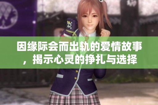 因缘际会而出轨的爱情故事，揭示心灵的挣扎与选择