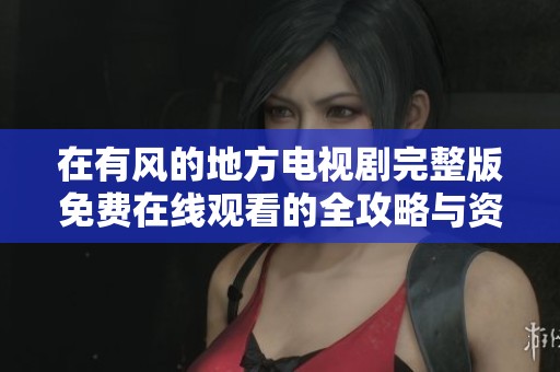 在有风的地方电视剧完整版免费在线观看的全攻略与资源分享