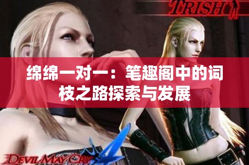 绵绵一对一：笔趣阁中的词枝之路探索与发展