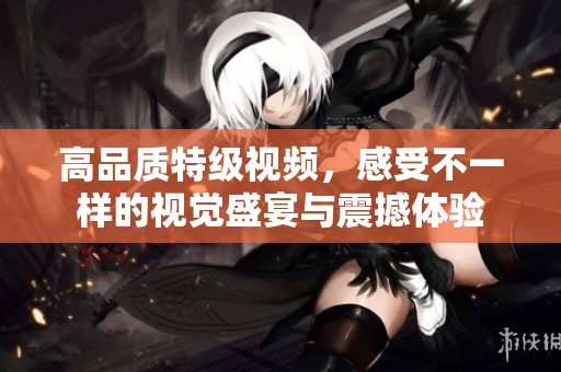 高品质特级视频，感受不一样的视觉盛宴与震撼体验