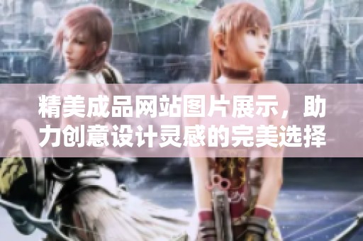 精美成品网站图片展示，助力创意设计灵感的完美选择