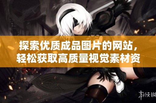 探索优质成品图片的网站，轻松获取高质量视觉素材资源