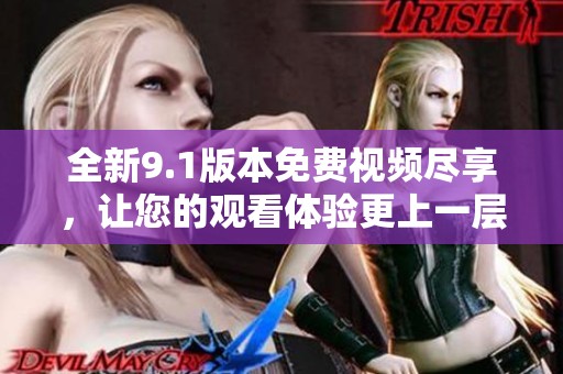 全新9.1版本免费视频尽享，让您的观看体验更上一层楼