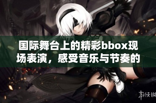 国际舞台上的精彩bbox现场表演，感受音乐与节奏的完美融合