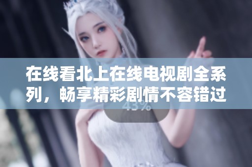 在线看北上在线电视剧全系列，畅享精彩剧情不容错过