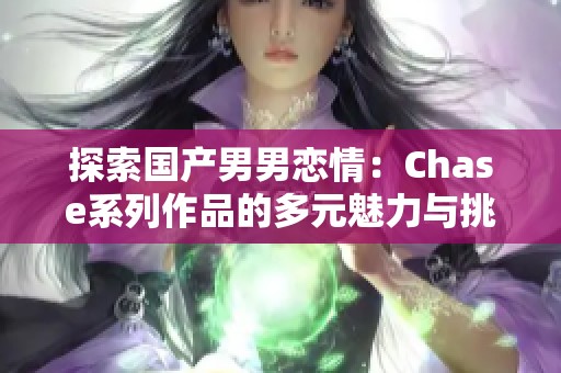 探索国产男男恋情：Chase系列作品的多元魅力与挑战