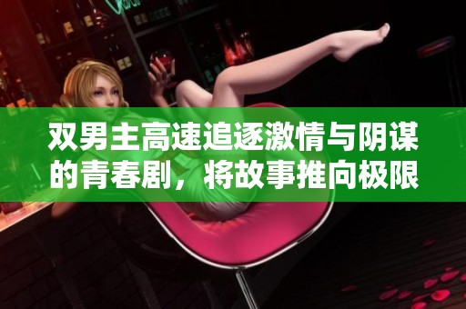 双男主高速追逐激情与阴谋的青春剧，将故事推向极限