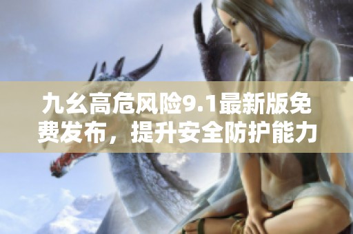 九幺高危风险9.1最新版免费发布，提升安全防护能力