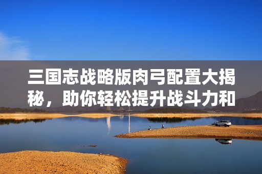 三国志战略版肉弓配置大揭秘，助你轻松提升战斗力和策略水平