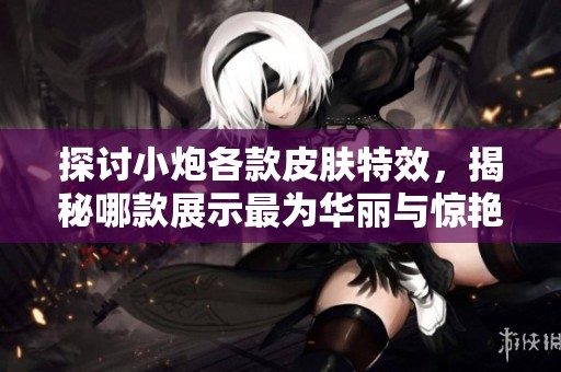 探讨小炮各款皮肤特效，揭秘哪款展示最为华丽与惊艳