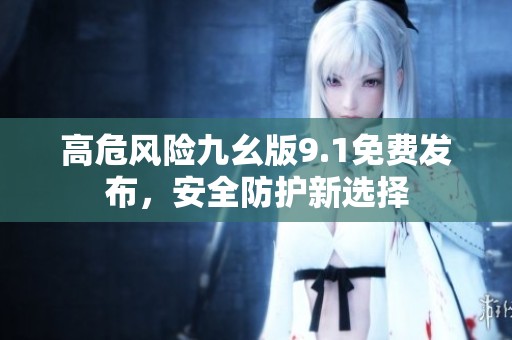 高危风险九幺版9.1免费发布，安全防护新选择