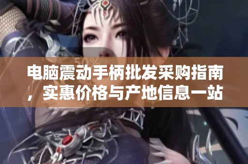 电脑震动手柄批发采购指南，实惠价格与产地信息一站了解