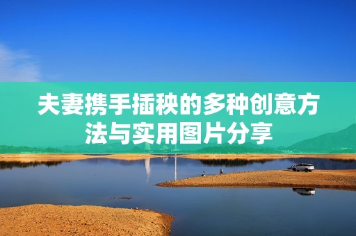 夫妻携手插秧的多种创意方法与实用图片分享