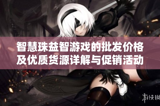 智慧珠益智游戏的批发价格及优质货源详解与促销活动信息