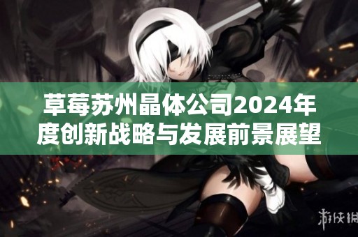 草莓苏州晶体公司2024年度创新战略与发展前景展望