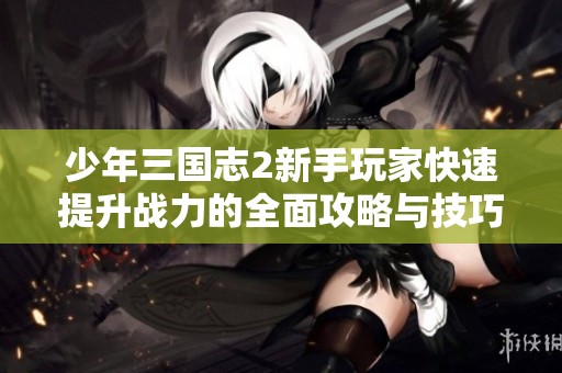 少年三国志2新手玩家快速提升战力的全面攻略与技巧分享