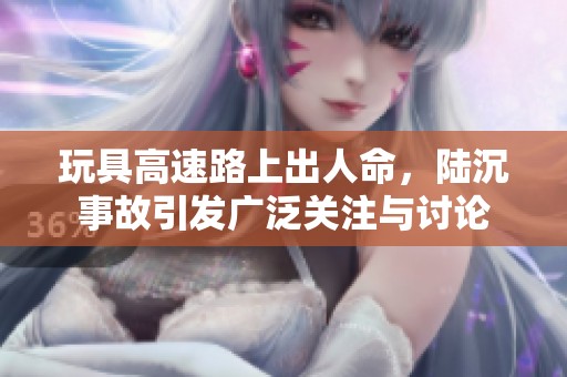 玩具高速路上出人命，陆沉事故引发广泛关注与讨论