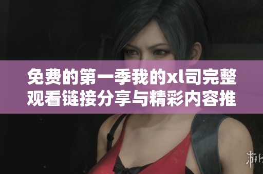 免费的第一季我的xl司完整观看链接分享与精彩内容推荐