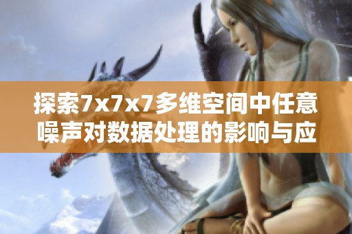 探索7x7x7多维空间中任意噪声对数据处理的影响与应用分析