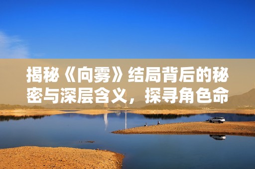 揭秘《向雾》结局背后的秘密与深层含义，探寻角色命运的真相